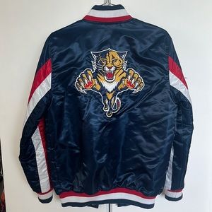 Panthers jacket